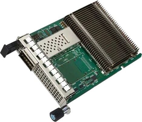Intel Ethernet Adapter E835 CCQDA1 E835CCQDA1OC3M Intel Ethernet Adapter E835 CCQDA1 E835CCQDA1OC3M