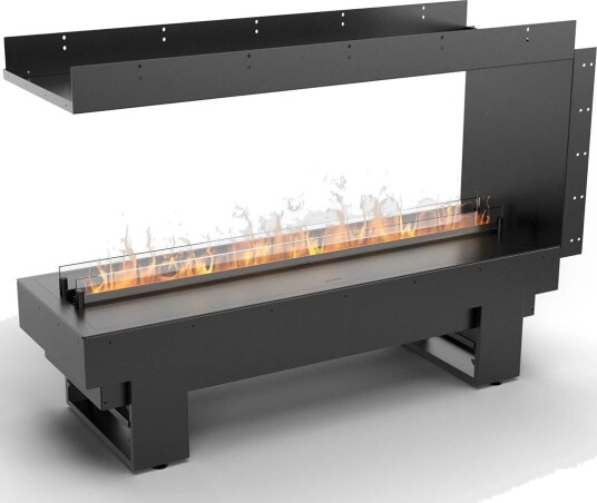 Planika Cool Flame 1000 - Vanndamp - Romdeler