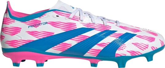 adidas Predator League FG Fotballsko Hvit 47 1/3