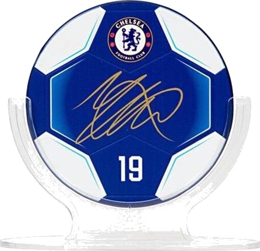 Signables Signature Disk Chelsea Mason Mount Signables Signature Disk Chelsea Mason Mount