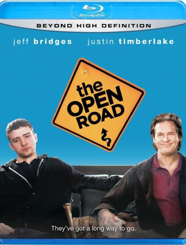 Open Road Bluray