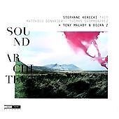 MediaTronixs Stephane Kerecki Trio : Sound Architects CD (2012) Pre-Owned MediaTronixs Stephane Kerecki Trio : Sound Architects CD (2012) Pre-Owned