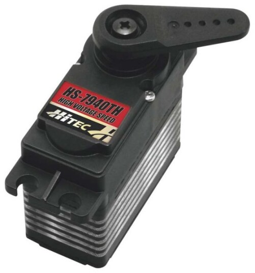 Hitec HS-7940TH HV Digital HS Titanium Coreless 2BB