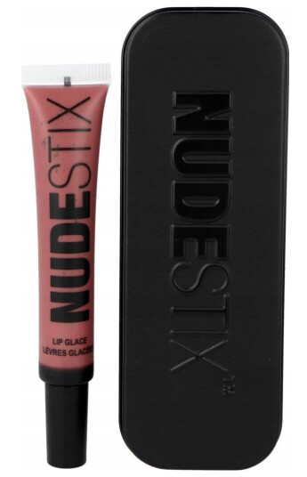Nudestix Lip Glace Liquid Lipstick 06 Nude 10 Ml Nudestix Lip Glace Liquid Lipstick 06 Nude 10 Ml