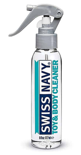 Swiss navy toy cleaner 177 ml