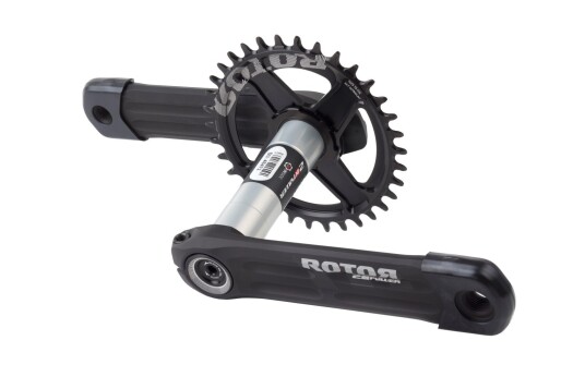 Rotor 2INPower Direct Mount MTB Wattmåler 170 mm.
