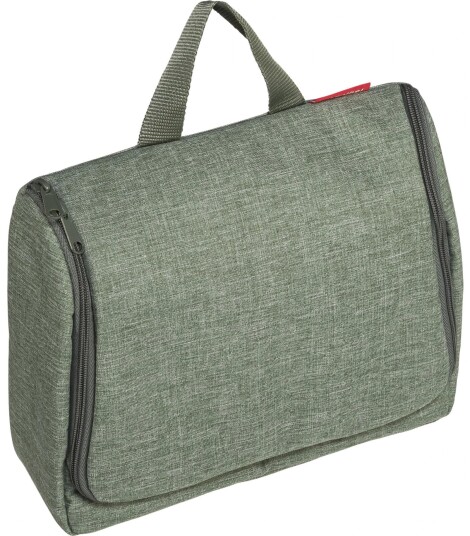 Reisenthel WO7073 Toalettveske 4 l Polyester Grønn Reisenthel WO7073 Toalettveske 4 l Polyester Grønn