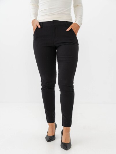 B.YOUNG Dixi Chino Pants Sort 44