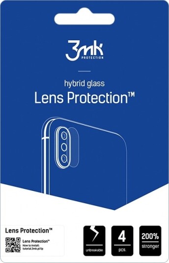 3Mk Lens Protection Hybrid Camera Lens Glass For Samsung Galaxy Z Flip 8