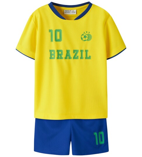 Name It Shorts Sett NmnHiteam Empire Yellow Name It 5 år 110 Shorts Blå Grønn Gul Name It Shorts Sett NmnHiteam Empire Yellow Name It 5 år 110 Shorts Blå Grønn Gul