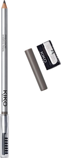 KIKO Milano Precision Eyebrow Pencil 0.55 g 10 Grey