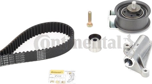 Registerreim sett CONTITECH CT919K4 Registerreim sett CONTITECH CT919K4
