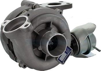 Turbolader MEAT & DORIA 65001