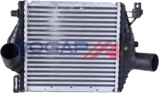 Intercooler BOGAP C4220111