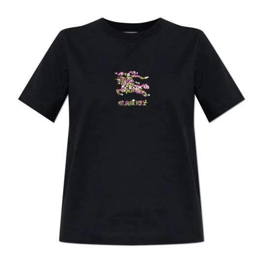 Burberry Dame Topper Svart S, Burberry Dame Topper Svart S,