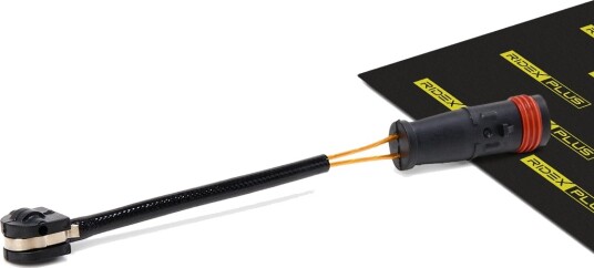 Slitekontakt bremsekloss RIDEX PLUS 407W0058P