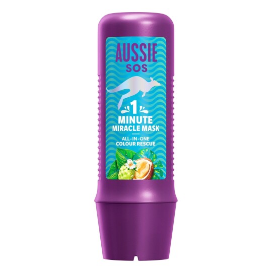 Aussie SOS 1 Minute Miracle Colour Mask 250ml