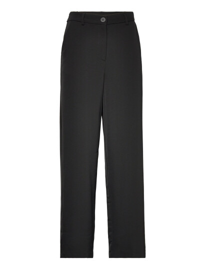 Coster Copenhagen Cc Heart Long Loose Trousers - Black - 38 Coster Copenhagen Cc Heart Long Loose Trousers - Black - 38