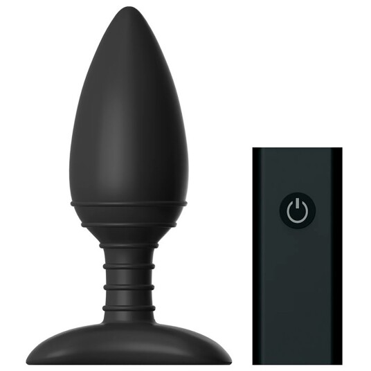 Nexus Ace Medium Fjernbetjent Oppladbar Anal Vibrator - Svart Nexus Ace Medium Fjernbetjent Oppladbar Anal Vibrator - Svart