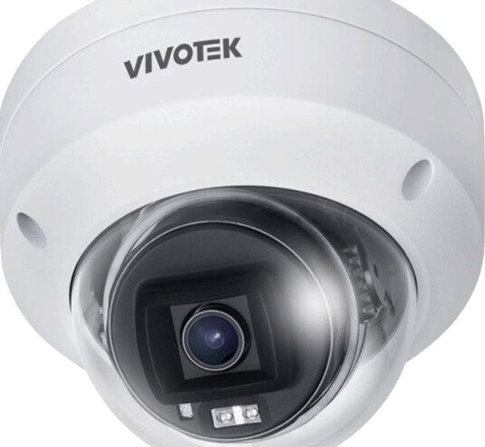 Vivotek Dome Overvåkningskamera FD9380-HV-V2 Utendørs 5mp Ir 30m