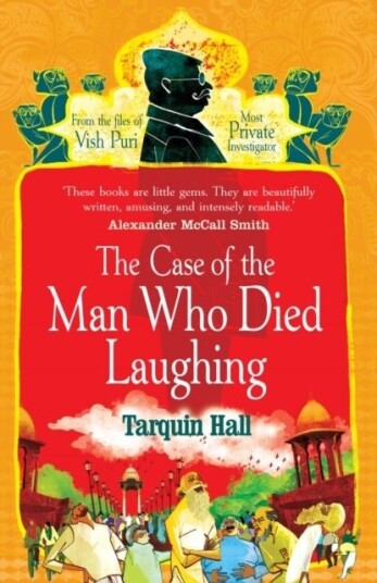 The Case of the Man who Died Laughing The Case of the Man who Died Laughing