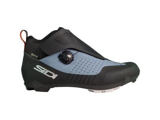 Sidi Hiemx GTX vinterstøvler sykkelsko MTB frost grey/black herre Sidi Hiemx GTX vinterstøvler sykkelsko MTB frost grey/black herre