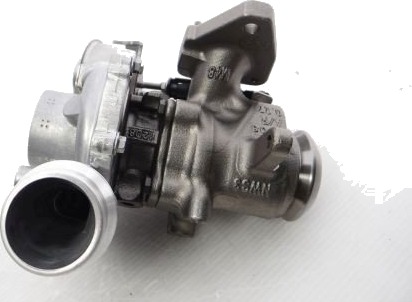 GARRETT 801374-5004S Turbolader