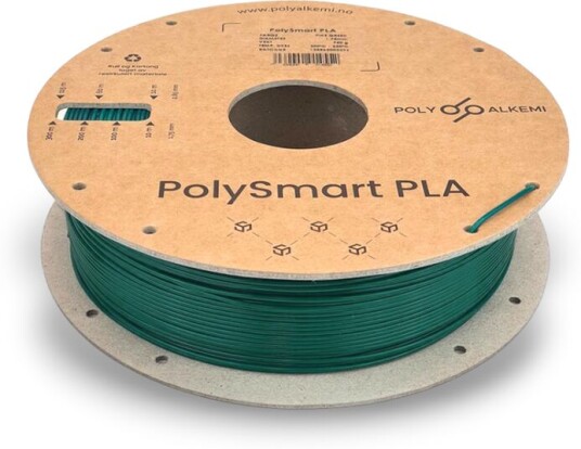 Polysmart Pla Pine Green Polysmart Pla Pine Green
