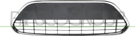 Ventilasjonsgitter PRASCO FD4262131