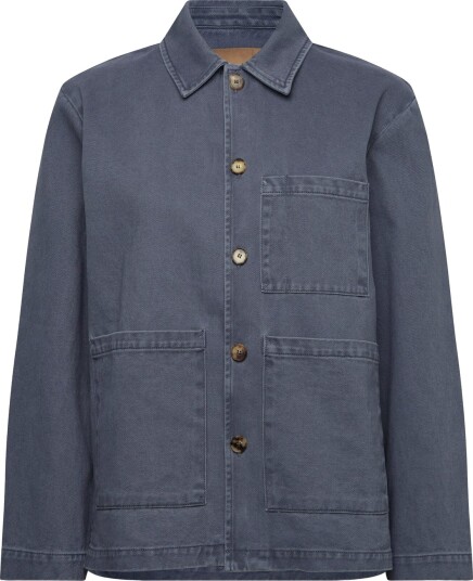 Rue de Tokyo Cameron Faded Twill Blue L