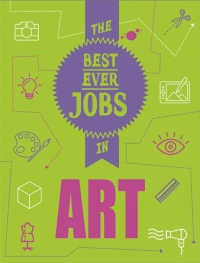 The Best Ever Jobs In: Art Av Rob Colson