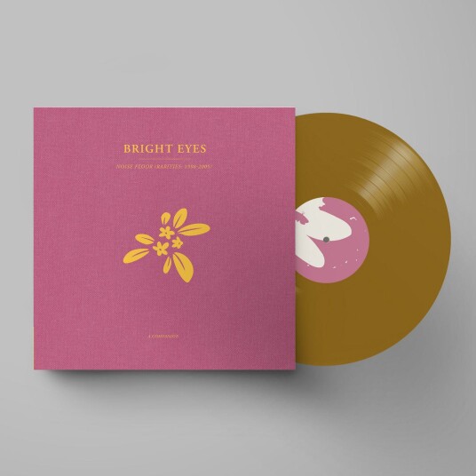 Bright Eyes Noise Floor LP/Vinyl Bright Eyes Noise Floor LP/Vinyl