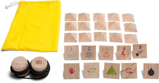 BS Toys Red Light Green Light Spill
