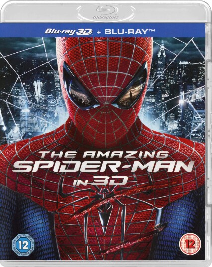 The Amazing SpiderMan (2012) The Amazing SpiderMan (2012)