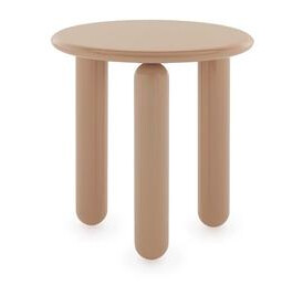 Kartell Undique Mas Sidebord 48x51 Rosa Kartell Undique Mas Sidebord 48x51 Rosa