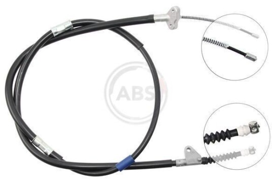 Bremsewire A.B.S. K19257 Bremsewire A.B.S. K19257