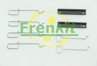 Monteringssett bremseklosser FRENKIT 901070