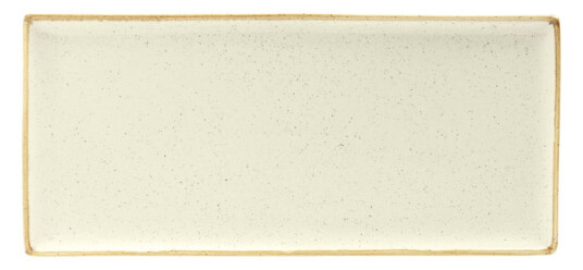 Vega Serveringsfat Sidina rektangulært 35x16x2 cm Beige Rektangulær 2 Stykk / Forpakning