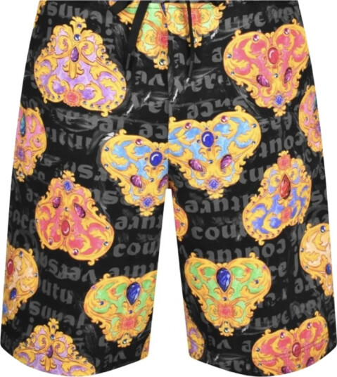 Versace Jeans Couture Herre Svømmetøy Flerfarget XS,