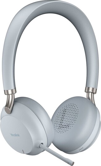 Yealink BH72 Microsoft Teams trådløst headset Grå