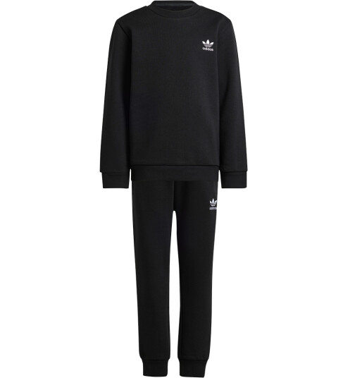 Adidas Originals Black Crew Sweat Set 116 Adidas Originals Black Crew Sweat Set 116
