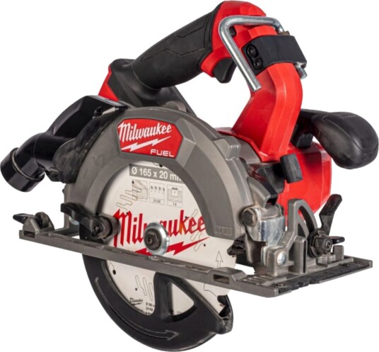 Milwaukee Sirkelsag M18 FUEL FCSDC165 0C 165mm