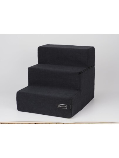 Nordic Paws Soft Stair One-Size Black (697271866336)