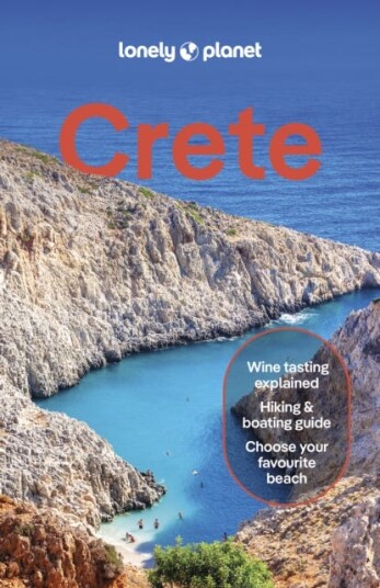 Lonely Planet Crete Lonely Planet Crete