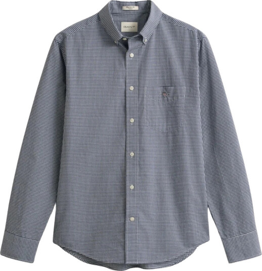 Gant Herre Skjorter Blå 2XL,