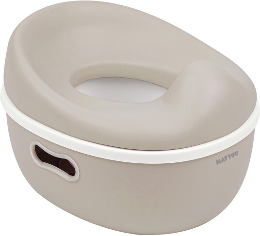 Nattou 3 in 1 Potte Beige Nattou 3 in 1 Potte Beige