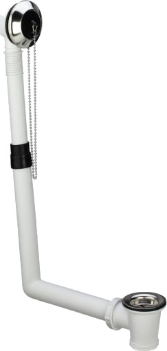 Utløp og overløp 1,1/2"