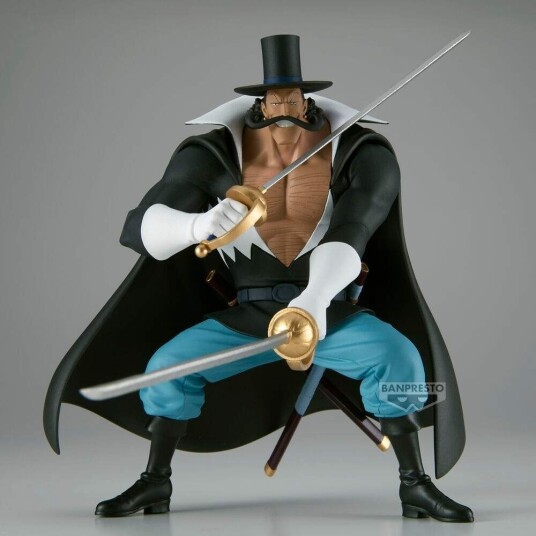 Northix One Piece Battle Record Vista Figur 14 cm
