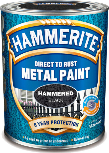 HAMMERITE HAMMER EFFECT SORT 0.25L