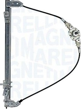 Vindusheis MAGNETI MARELLI 350103187200